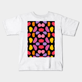 colorful pattern Kids T-Shirt